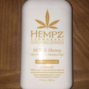 HEMPZ Aromabody Pure Herbal Extracts Moisturizer